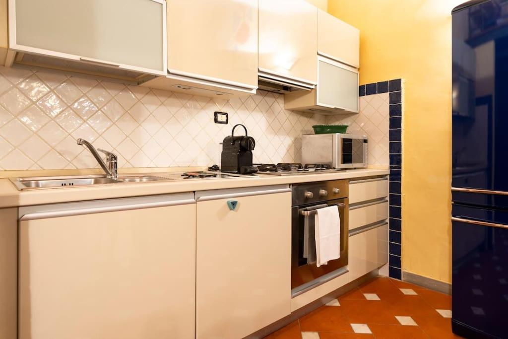 Keys Of Italy - Serragli 55 - Stile Rustico Rinascimentale In Oltrarno フィレンツェ エクステリア 写真
