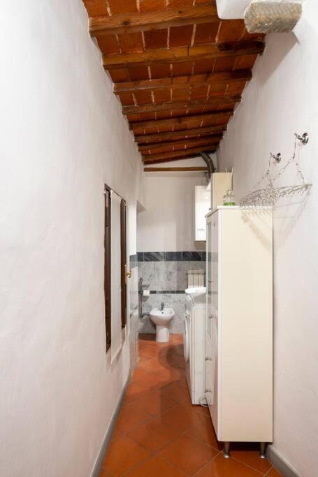 Keys Of Italy - Serragli 55 - Stile Rustico Rinascimentale In Oltrarno フィレンツェ エクステリア 写真